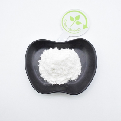 100% naturalne wegańskie serum z kwasem hialuronowym w proszku o średniej cząsteczce