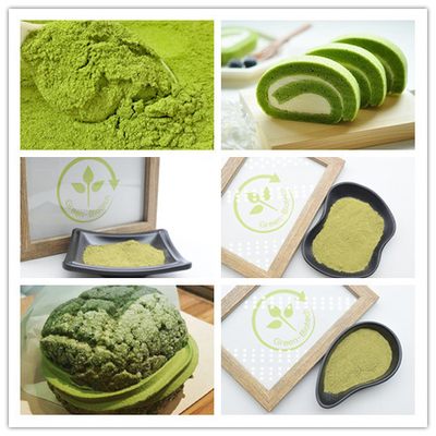 MSDS Naturalne ekstrakty roślinne Uji Matcha Tea Powder o bogatym smaku Umami