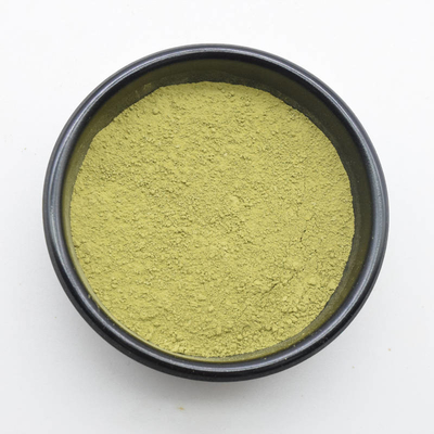 EU Standard Matcha Green Tea Powder E211 Organic 5,7% wilgoci
