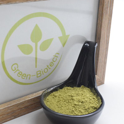 Instant Matcha Naturalne ekstrakty roślinne Dodatki do żywności 1000 oczek