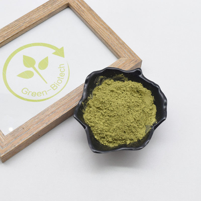 EU Standard Matcha Green Tea Powder E211 Organic 5,7% wilgoci