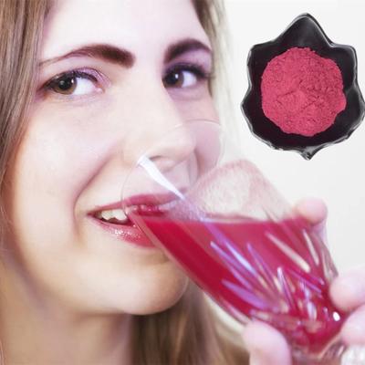 Producent Dostarczanie czystego, masowego, organicznego, surowego proszku z buraków